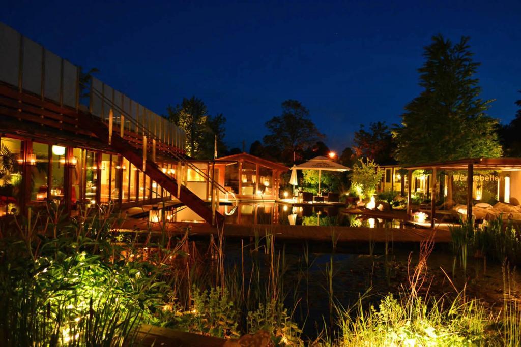 Wellnessgarten-Hotel Waging am See Esterno foto