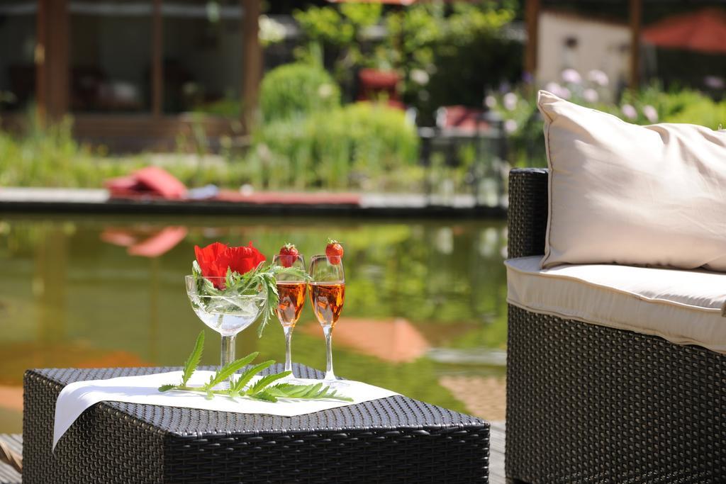 Wellnessgarten-Hotel Waging am See Esterno foto