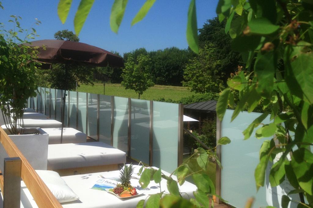Wellnessgarten-Hotel Waging am See Esterno foto